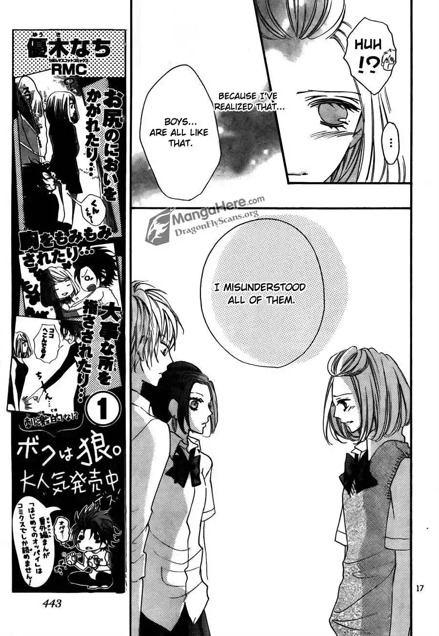 Boku wa Ookami Chapter 10 17